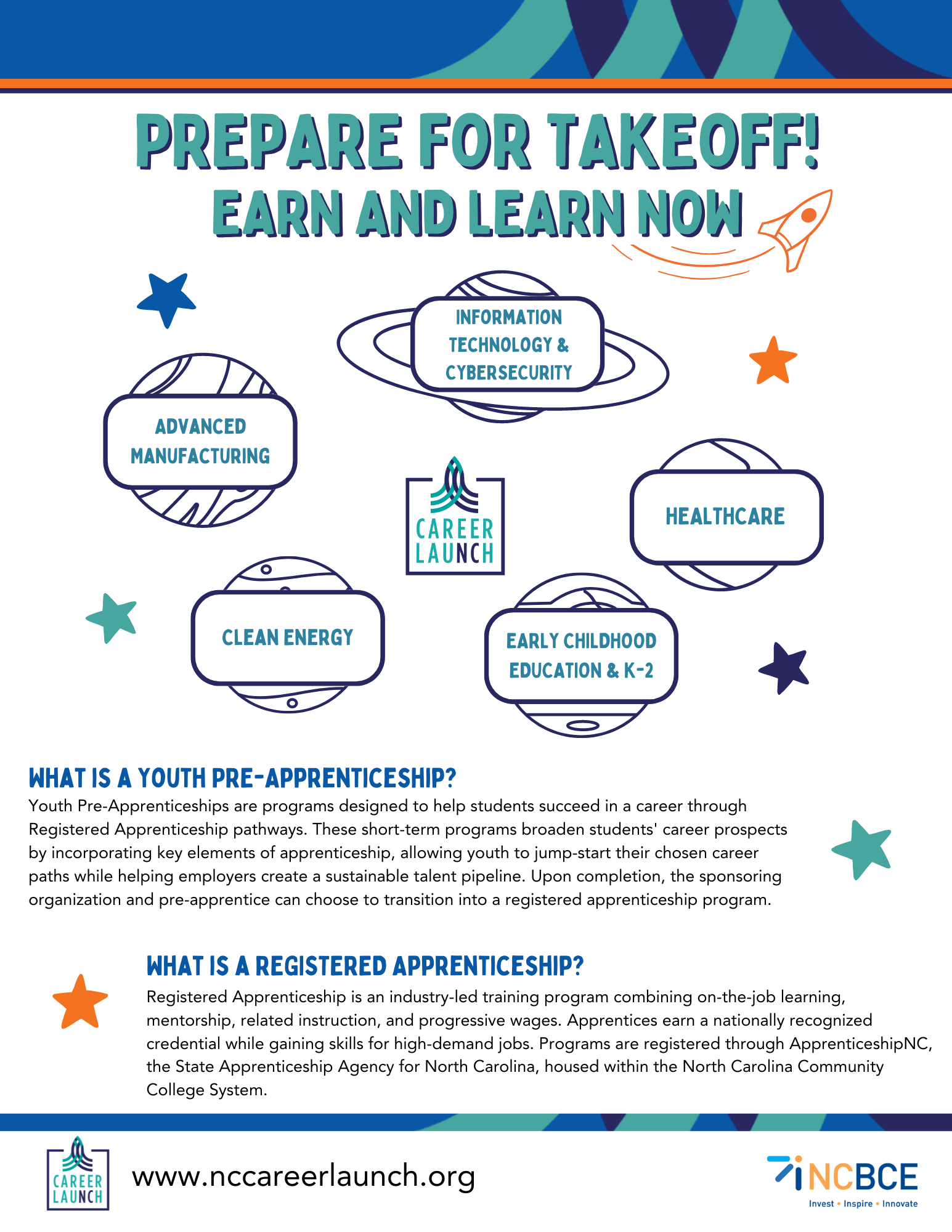 NCCL Main Fact Sheet 2