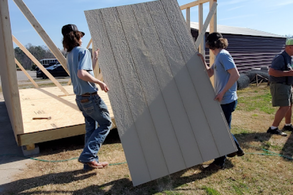 Carpentry Youth Pre-Apprenticeship