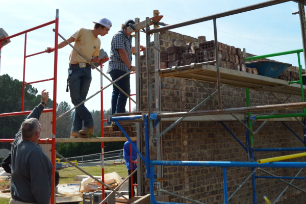 Masonry Youth Pre-Apprenticeship