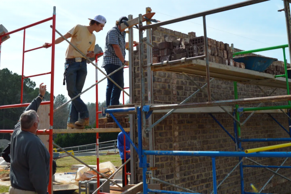 Masonry Youth Pre-Apprenticeship